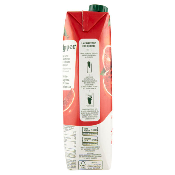 Skipper Arancia Rossa 1000 ml - immagine 4