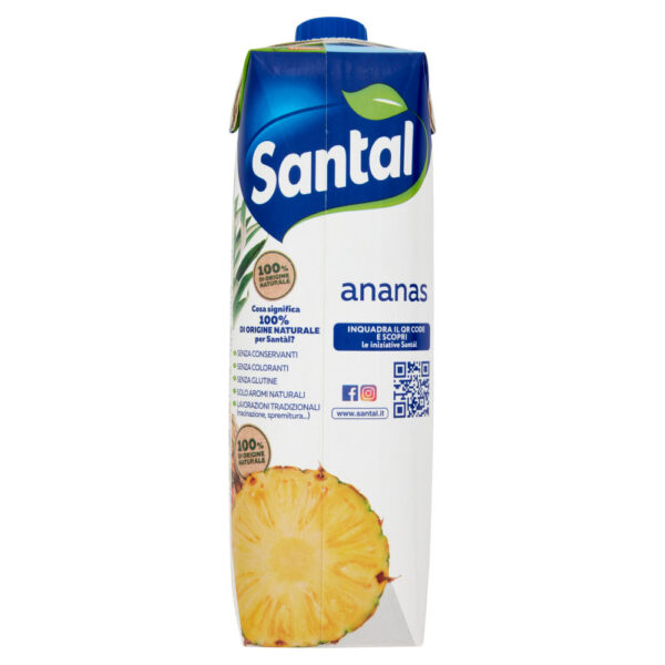 Santàl ananas 1000 ml - immagine 2