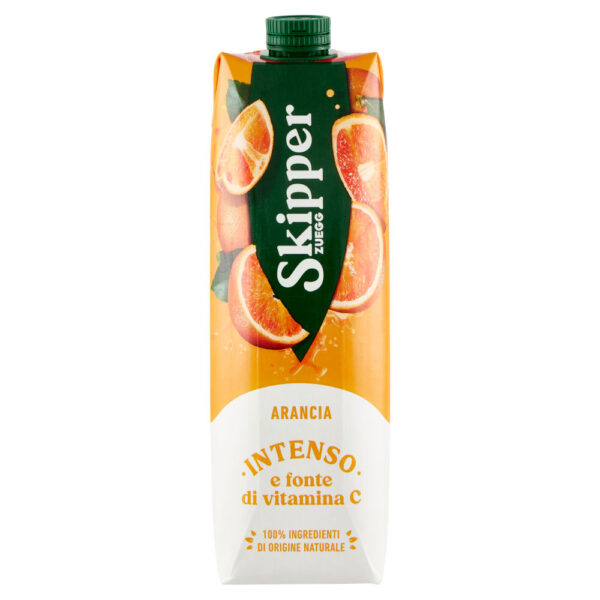 Skipper Arancia Intenso e fonte di vitamina C 1000 ml