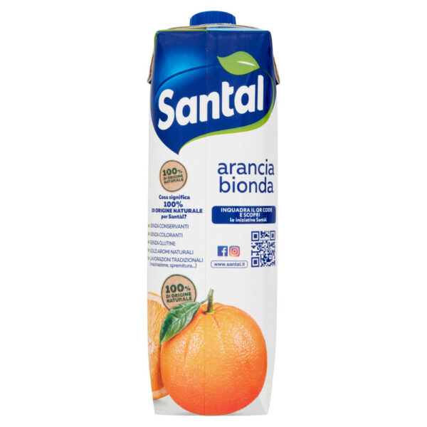 Santàl arancia bionda 1000 ml - immagine 2