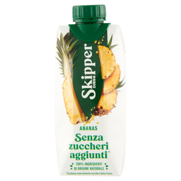 Skipper Senza zuccheri aggiunti* Ananas 1000 ml - immagine 5