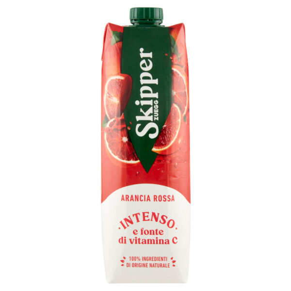 Skipper Arancia Rossa 1000 ml