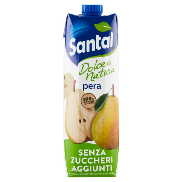 Santàl Dolce di Natura pera Senza Zuccheri Aggiunti 1000 ml