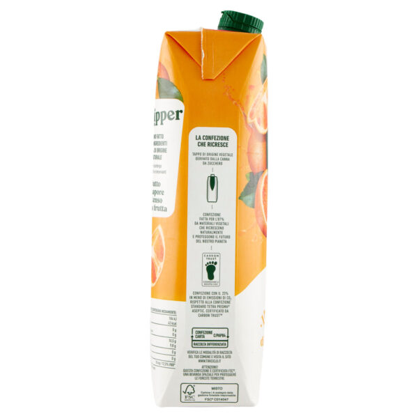 Skipper Arancia Intenso e fonte di vitamina C 1000 ml - immagine 4