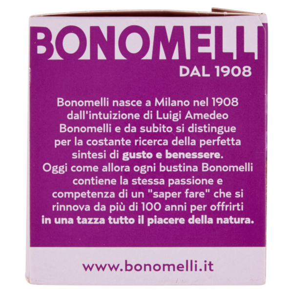 Bonomelli Infusi Speziali 100% Naturali Collection 20 Filtri 40 g - immagine 2