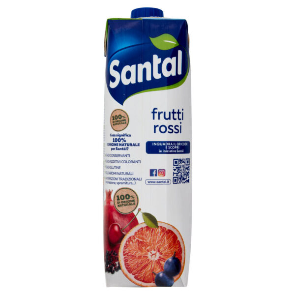 Santàl frutti rossi 1000 ml - immagine 2