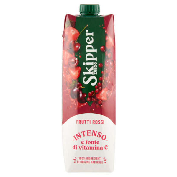 Skipper Frutti Rossi 1000 ml