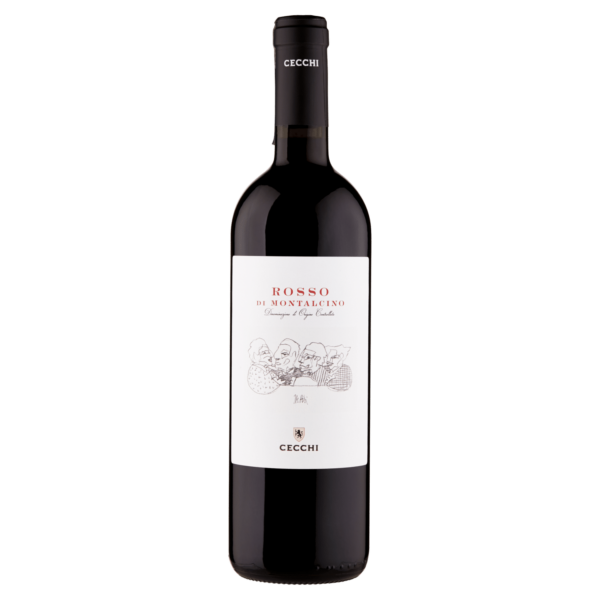 Cecchi Rosso di Montalcino DOC 75 cl