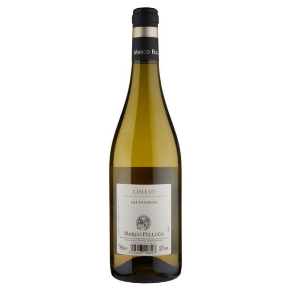 Collio Sauvignon DOC MARCO FELLUGA 750ml - immagine 2