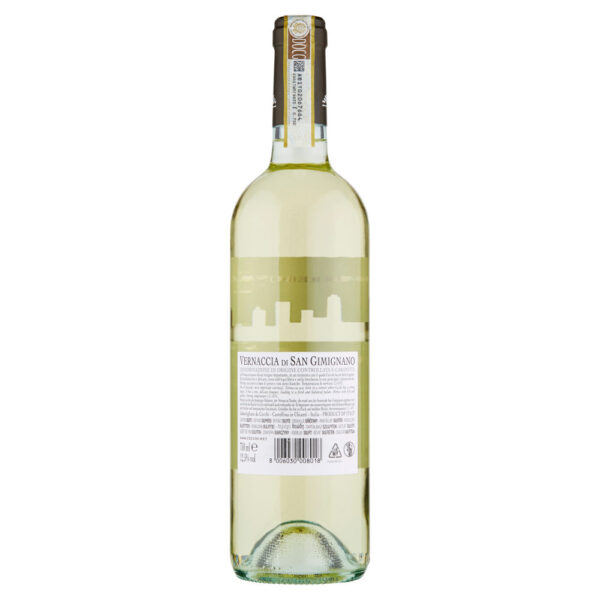 Cecchi Torrebona Vernaccia di San Gimignano DOCG 750 ml - immagine 2