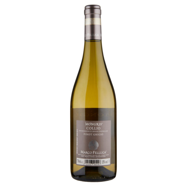 MARCO FELLUGA Pinot Grigio Collio DOC 750ml - immagine 2