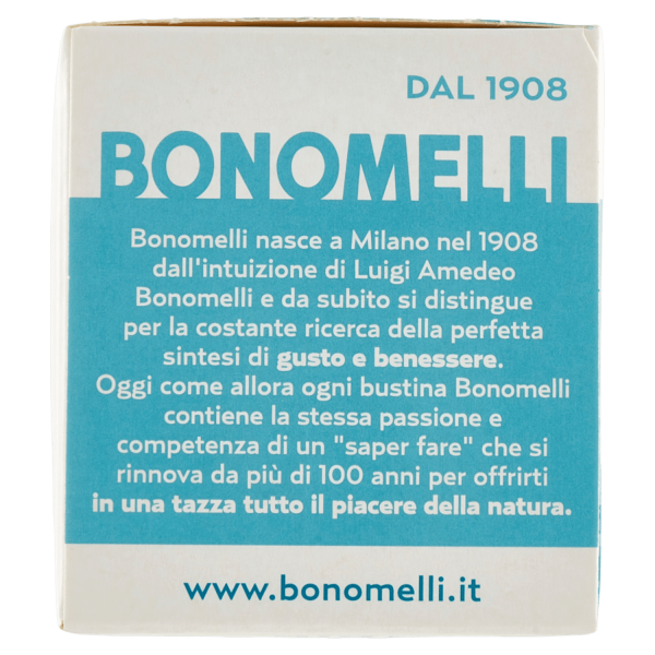 Bonomelli Tisane Rilassante 16 Filtri 32 g - immagine 2