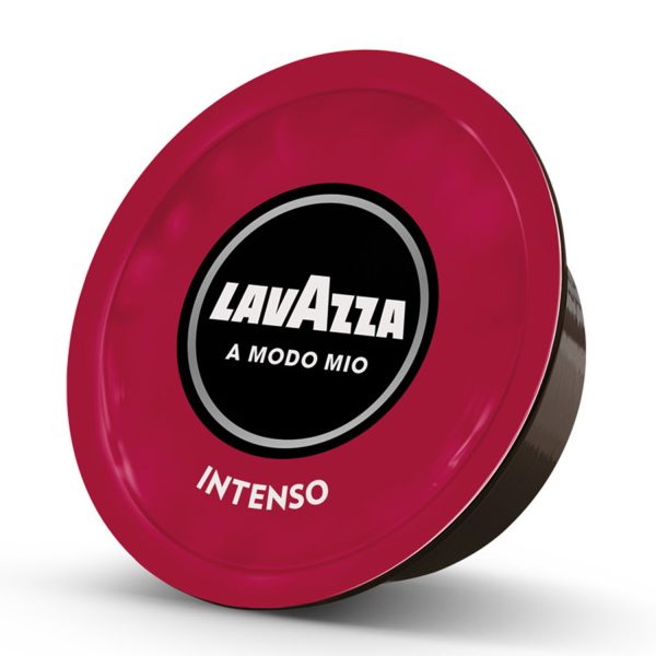 LAVAZZA Capsule originali Lavazza per Macchine Espresso Lavazza A Modo Mio INTENSO 36CAPS, 0,12 kg - immagine 2