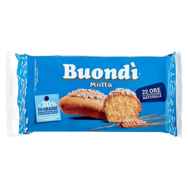 Buondì Classico Merendina X6