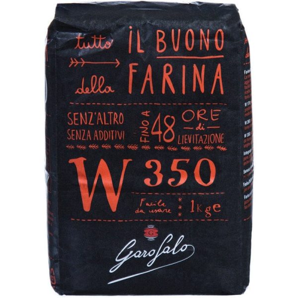 Farina W350 Garofalo 1kg