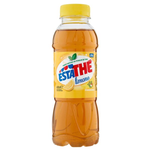 Estathe' limone 400ml