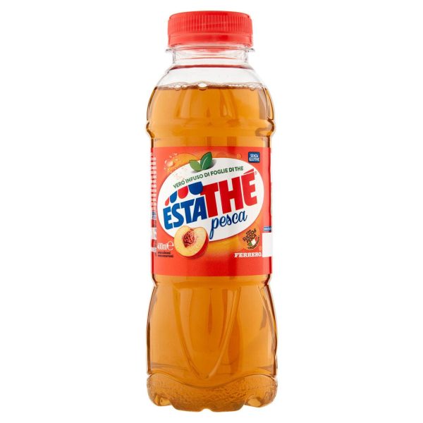 Estathe' pesca 400ml