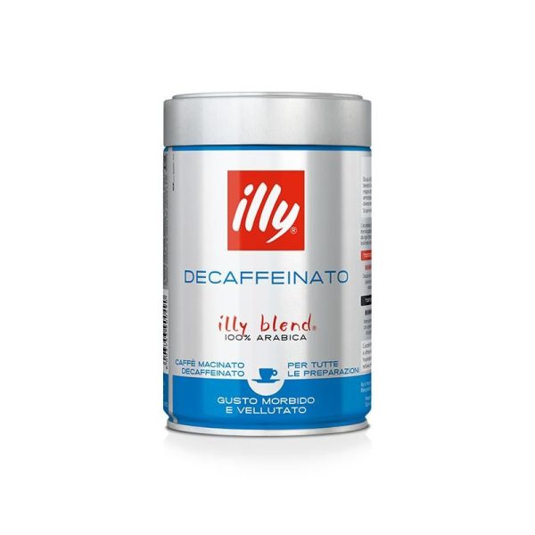 Caffè Macinato Espresso DECAFFEINATO GR.250