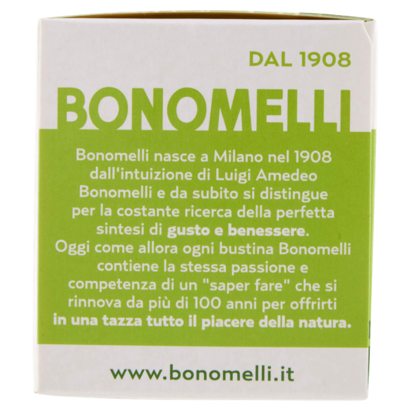 Bonomelli Tisane Depurativa 16 Filtri 32 g - immagine 2