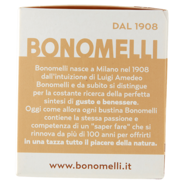 Bonomelli Tisane Ventre Sgonfio 16 Filtri 32 g - immagine 2