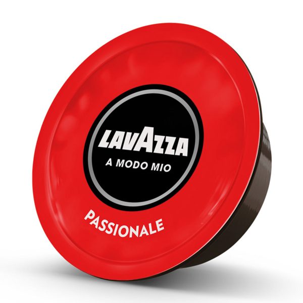 LAVAZZA Capsule originali Lavazza per Macchine Espresso Lavazza A Modo Mio PASSIONALE 36CAPS, 0,12 kg - immagine 3