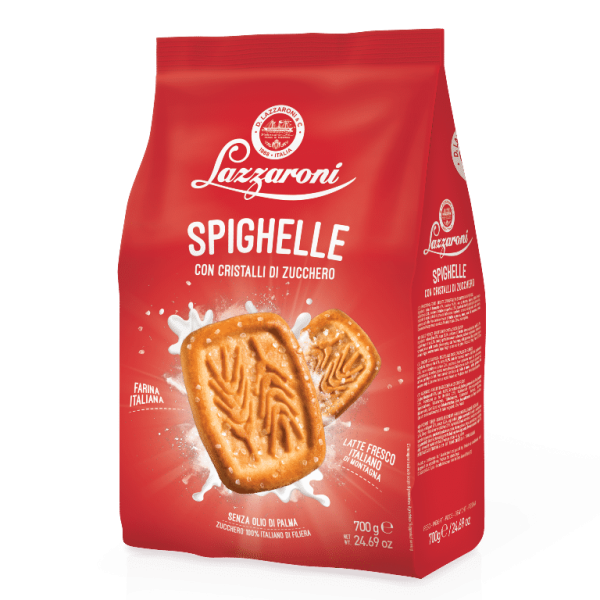 Spighelle - Gr. 700