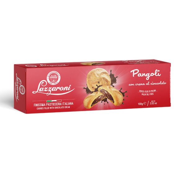 Pangoli al Cioccolato - Gr. 100