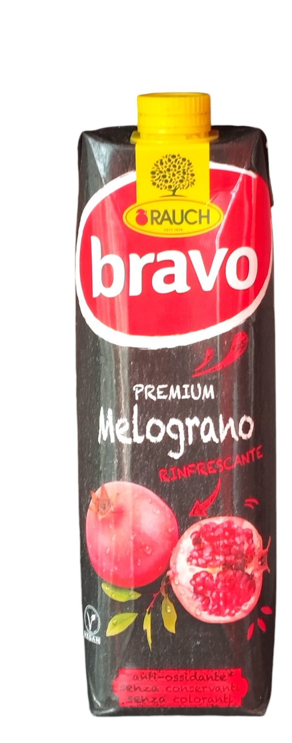 RAUCH BRAVO MELOGRANO 1L