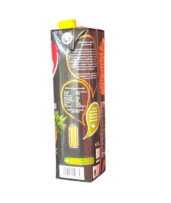 RAUCH BRAVO MELONE ANANAS 1L - immagine 2