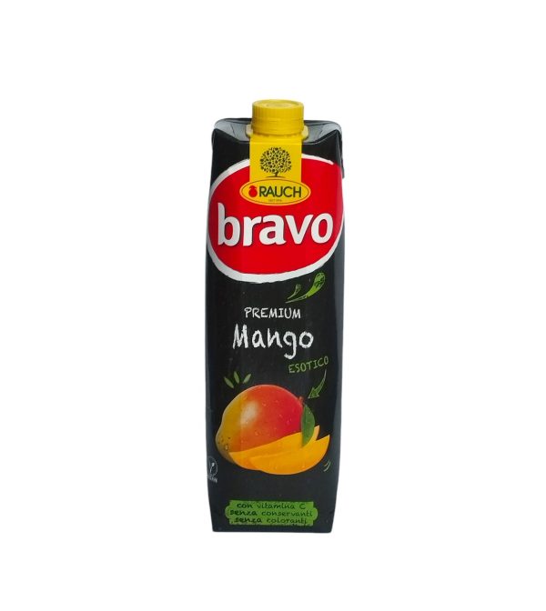 RAUCH BRAVO MANGO 1L