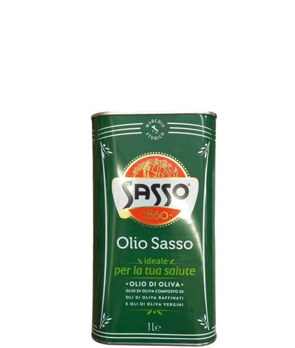 OLIO DI OLIVA SASSO LT.1