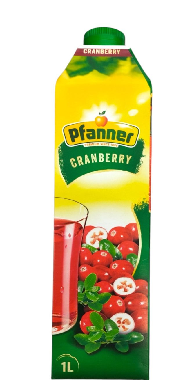 PFANNER CRANBERRY LT.1 PFANNER LT.1