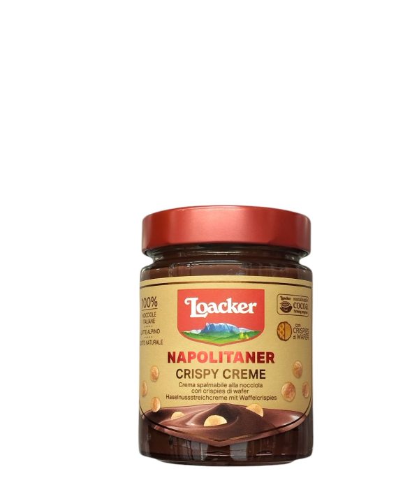 CREME NAPOLITANER LOACKER GR 290