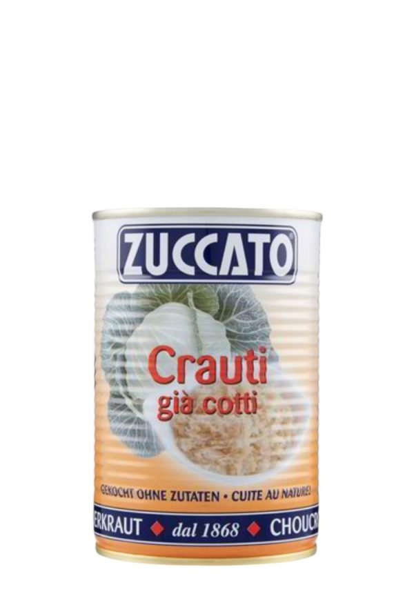 CRAUTI COTTI ZUCCATO ML.580