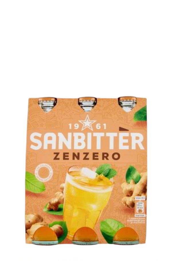 SANBITTER ZENZERO CL.20X3