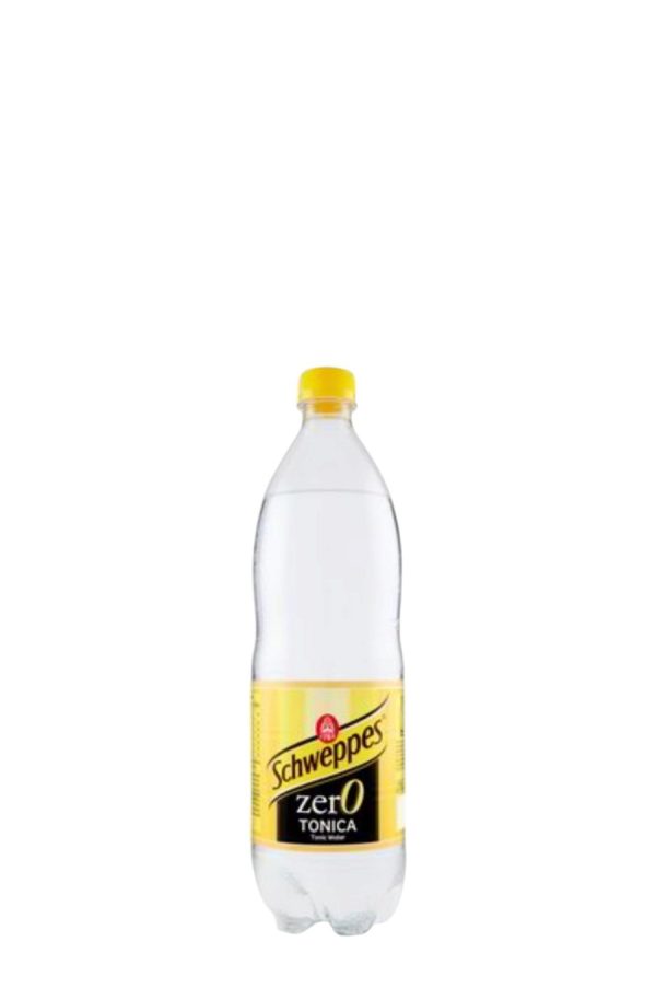 ACQUA TONICA ZERO ZUCCHERI SCHWEPPES LT. 1