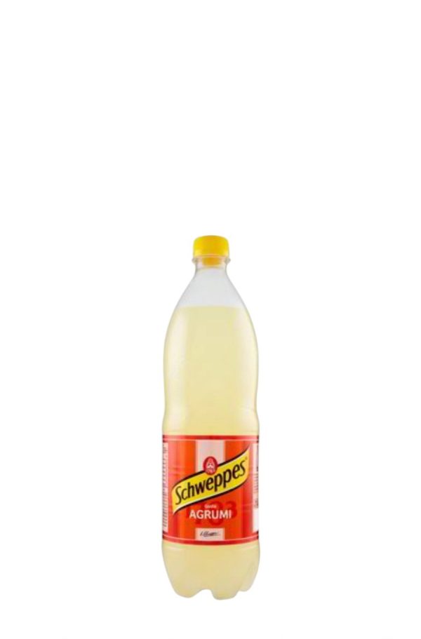 AGRUMI SCHWEPPES LT. 1