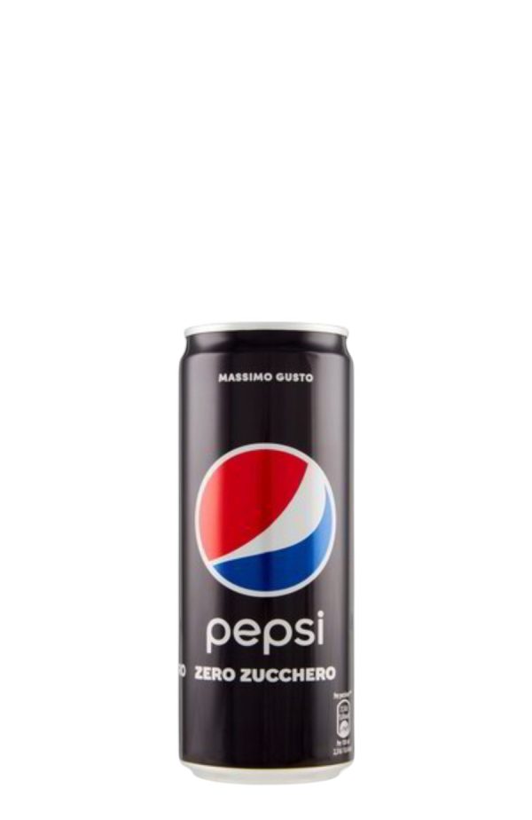 BEVANDA PEPSI MAX ZERO ZUCCHERI PEPSI CL.33