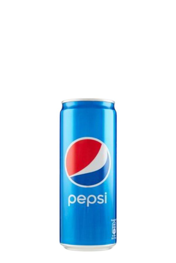 BIBITA PEPSI COLA LATTINA PEPSI CL.33