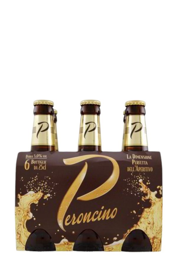 BIRRA PERONCINO CL.25X6 PERONI CL.25X6