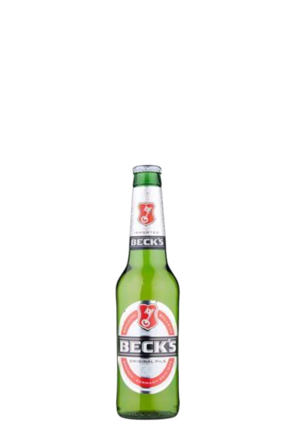 BECK'S ML. 330 BIRRA BOTTIGLIA