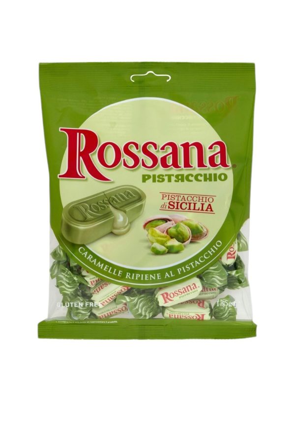 ROSSANA CARAMELLE PISTACCHIO GR.135