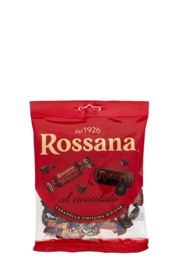 CARAMELLE CIOCCOLATO ROSSANA GR.175