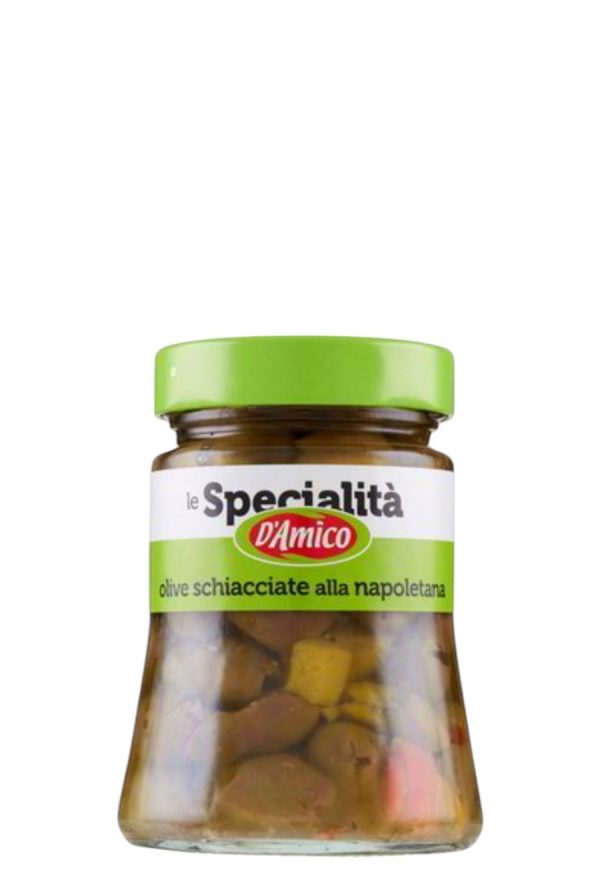 OLIVE NAPOLETANA D'AMICO GR.280