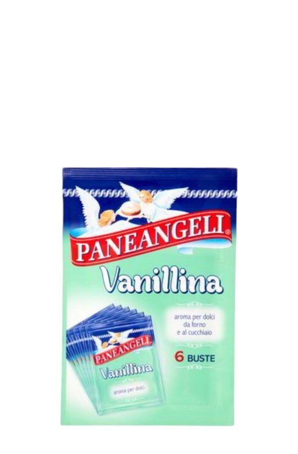 VANILLINA MAXI BUSTA X6 CAMEO PANEANGELI