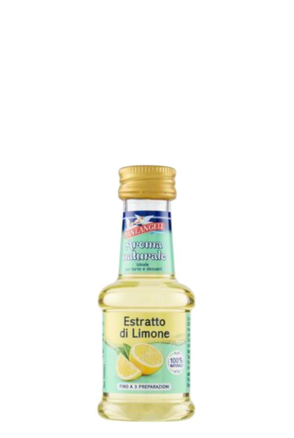 AROMA NATURALE LIMONE CAMEO PANEANGELI ML.35