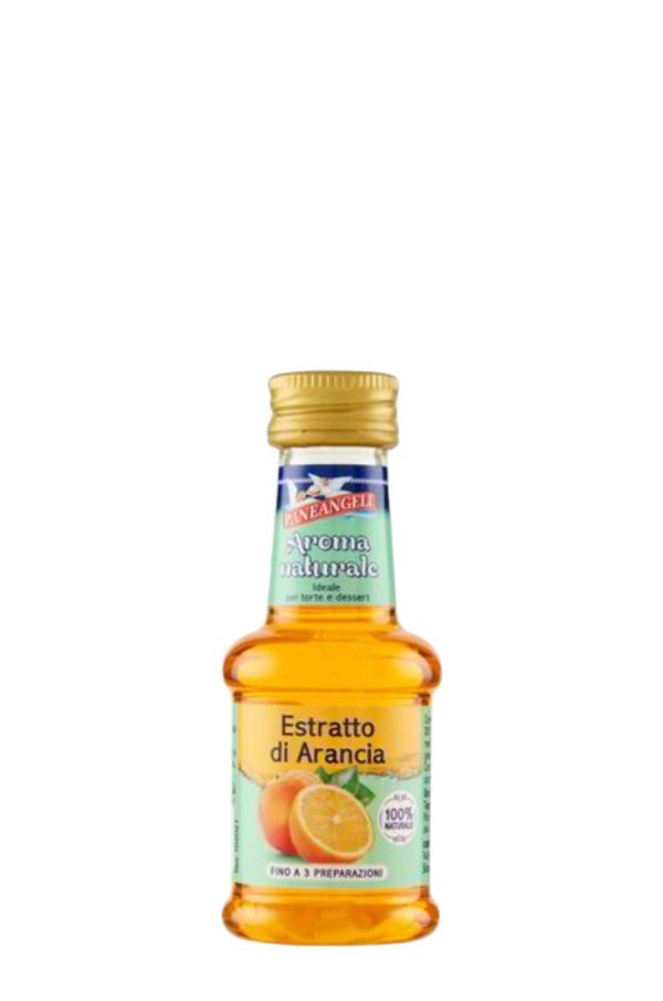 AROMA NATURALE ARANCIA CAMEO PANEANGELI ML.35