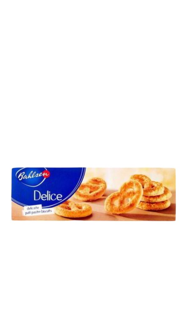 PASTICCINI DELICE BAHLSEN GR. 100