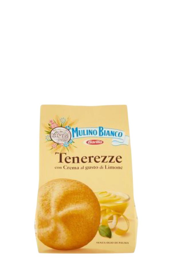 TENEREZZE CON CREMA AL LIMONE MULINO BIANCO GR. 200