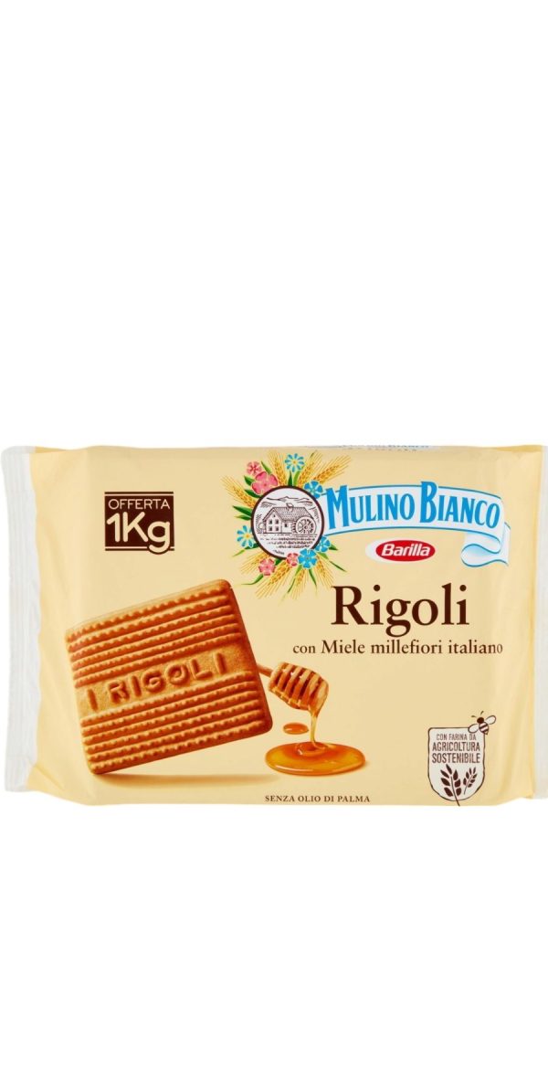 MULINO BIANCO RIGOLI KG.1